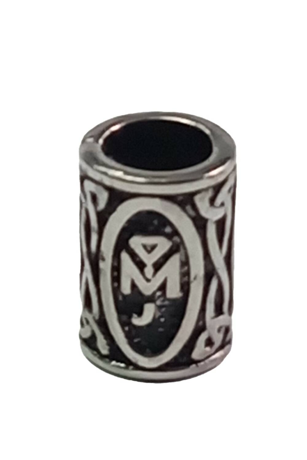 White Dragon beard bead Elemental