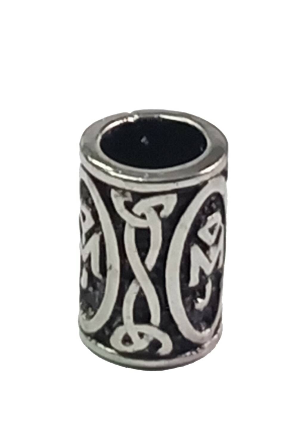 White Dragon beard bead Elemental - Image 2
