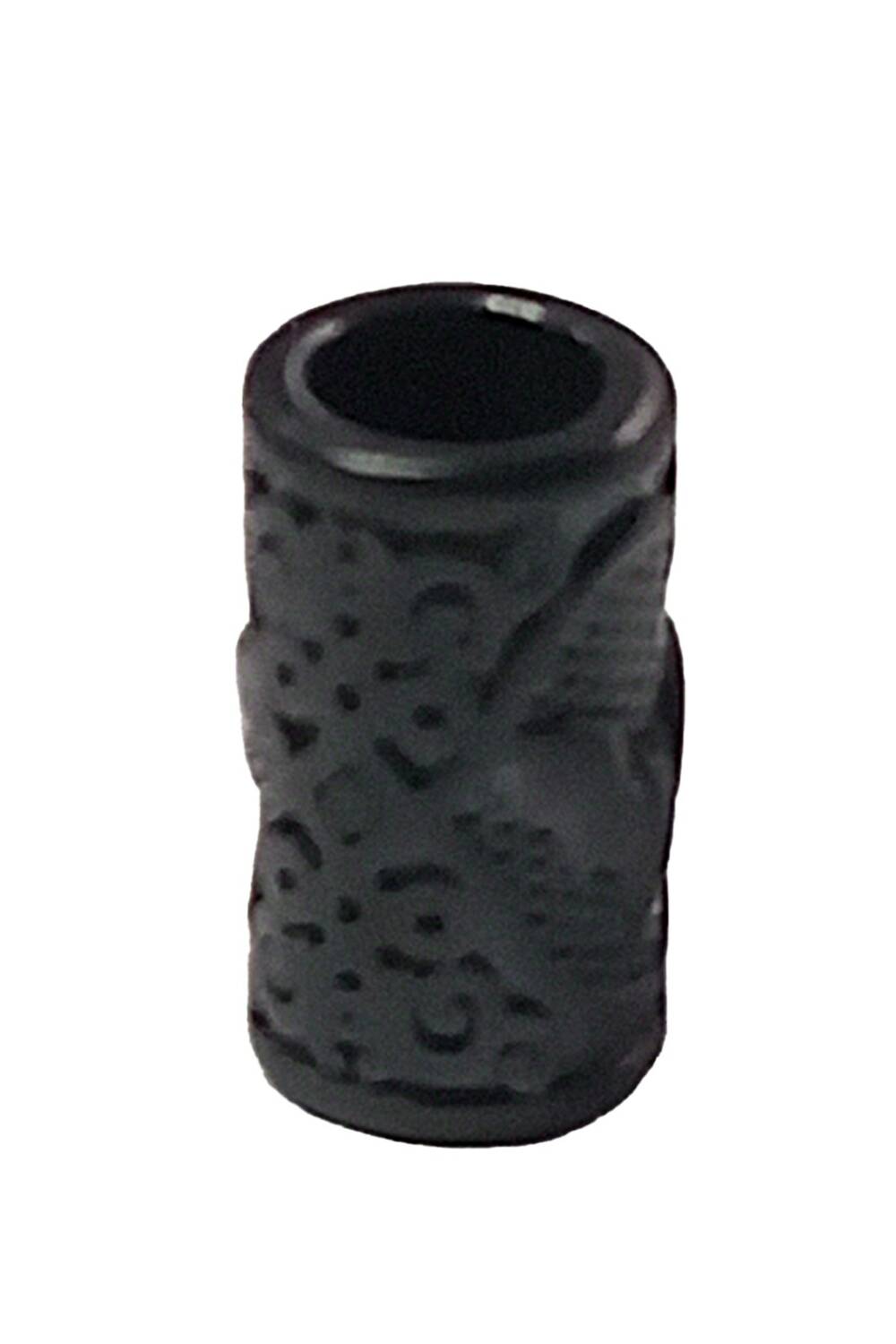 White Dragon beard bead Black Bat - Image 2