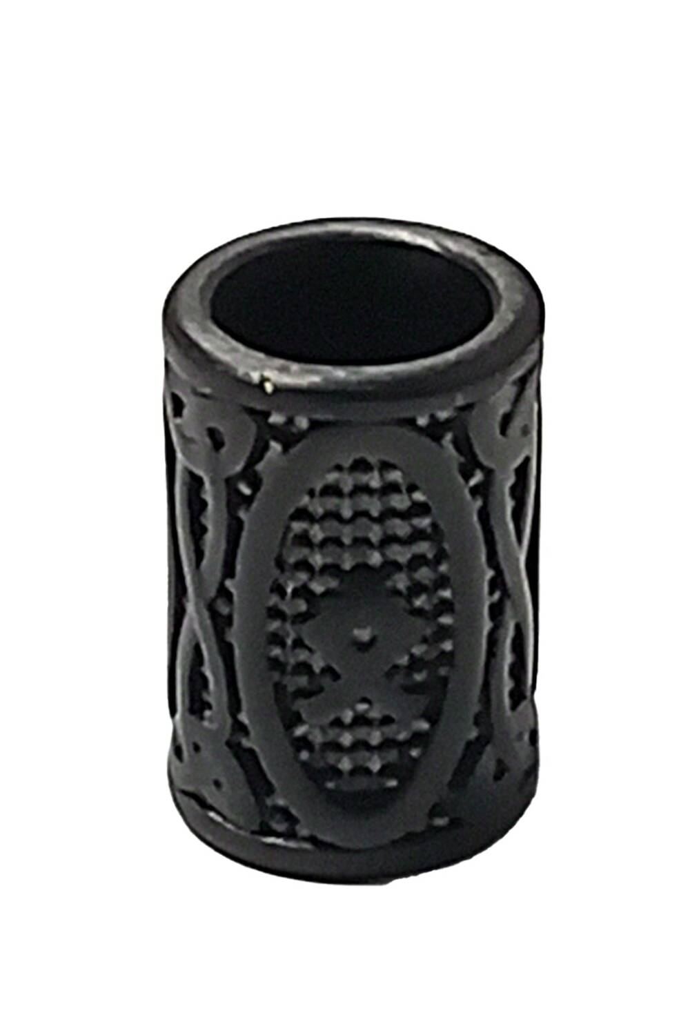 White Dragon beard bead Othala
