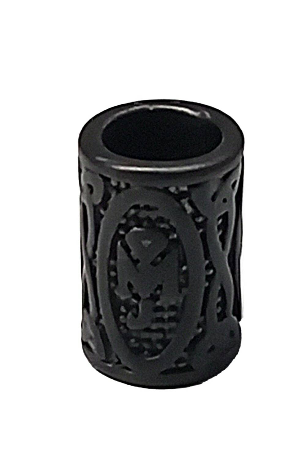 White Dragon beard bead Elemental