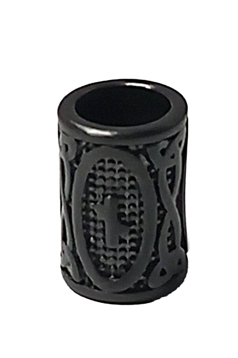 White Dragon beard bead Nauthis