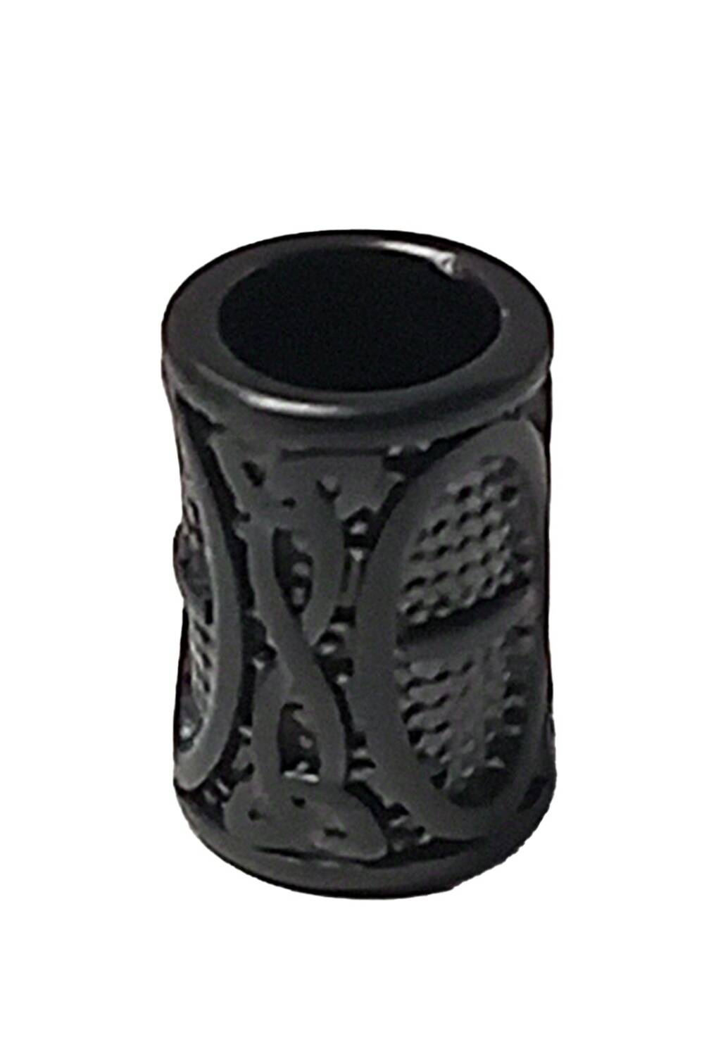 White Dragon beard bead Isa - Image 2
