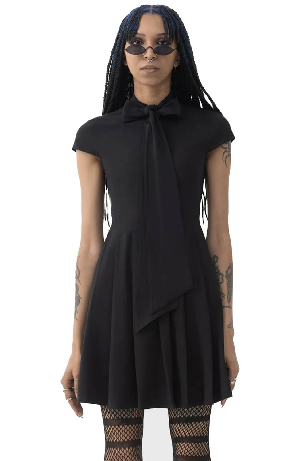 Killstar Kihilist dress Funerary Rites