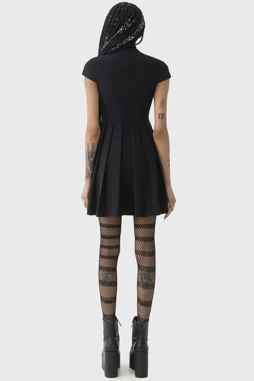 Killstar Kihilist dress Funerary Rites - Image 3