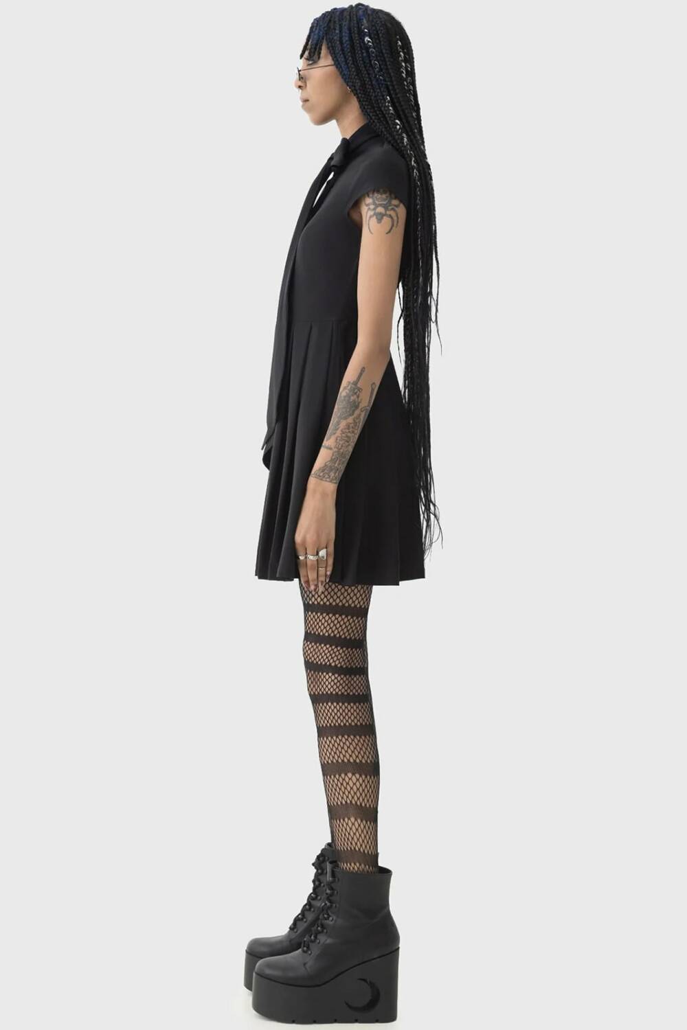 Killstar Kihilist dress Funerary Rites - Image 4