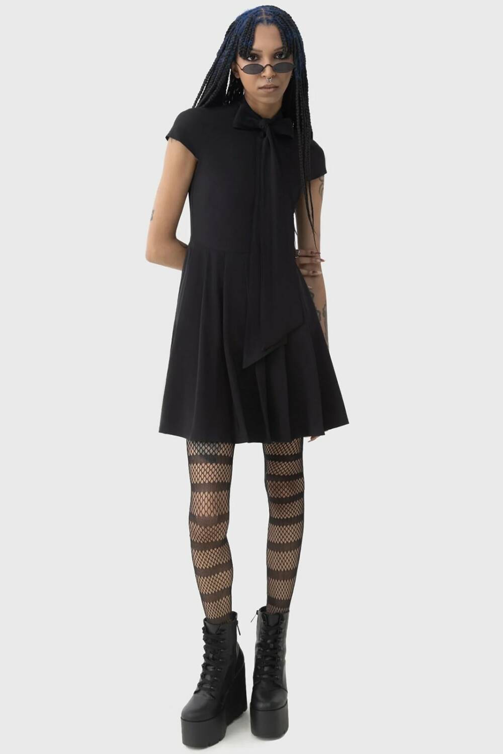 Killstar Kihilist dress Funerary Rites - Image 5
