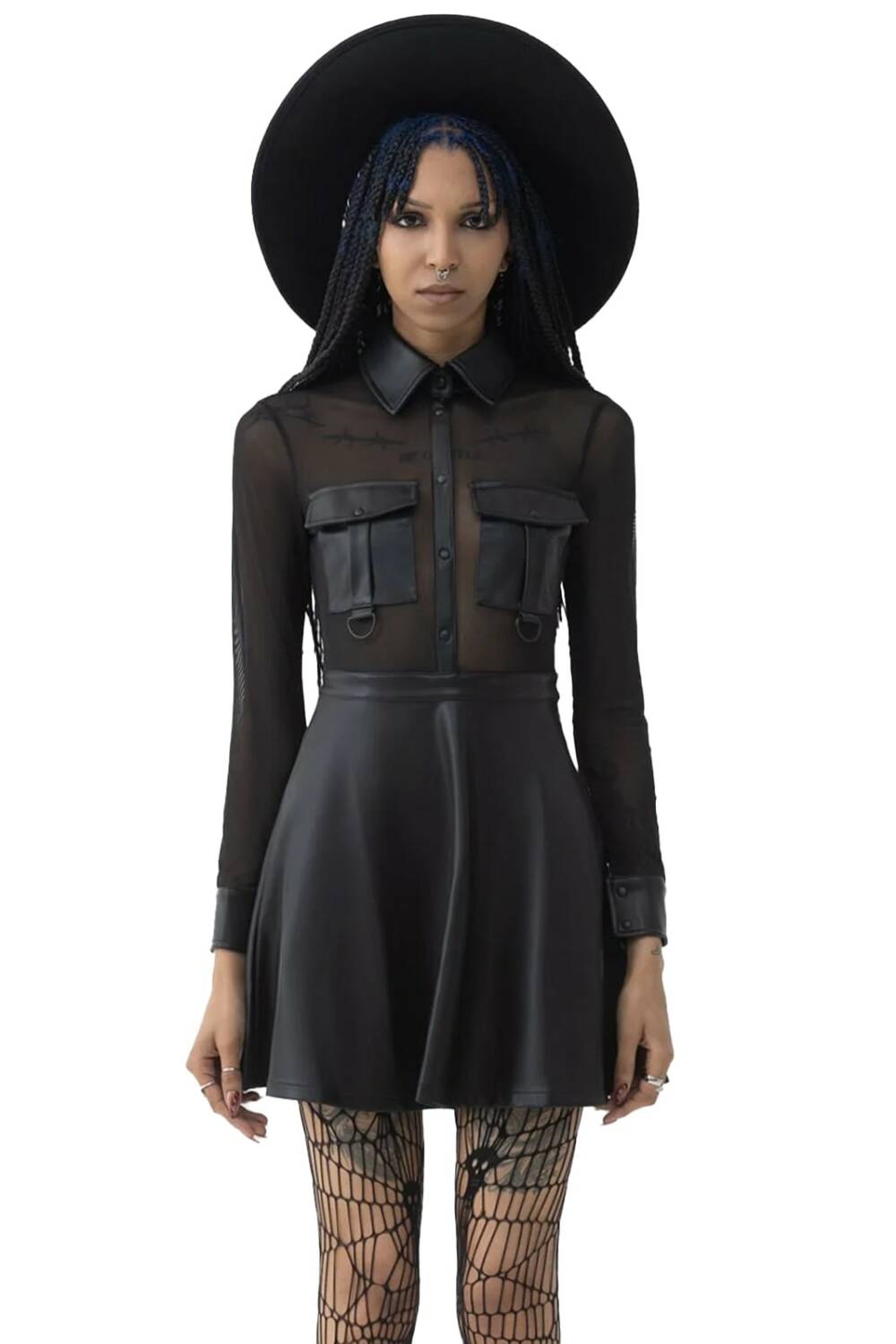 Killstar Kihilist dress Shadowsinger