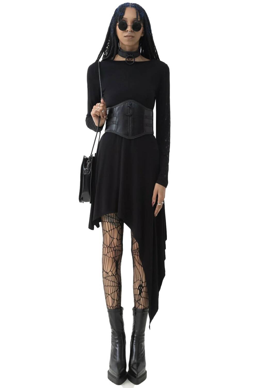 Killstar Kihilist dress Crescent Doom
