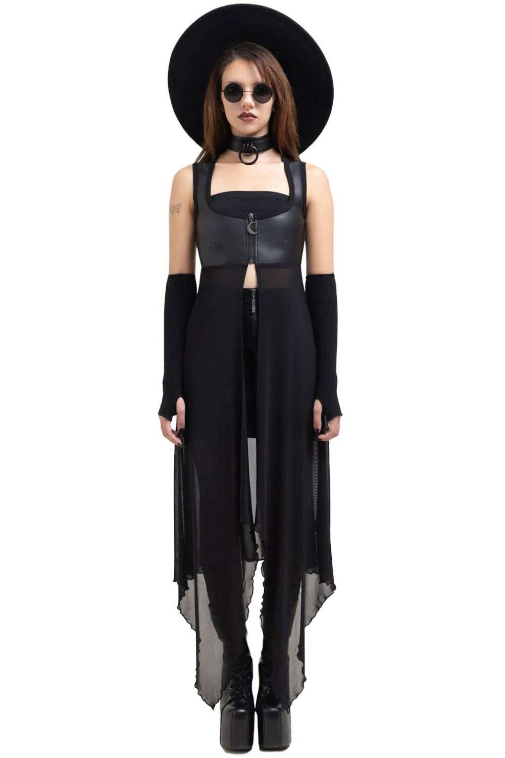 Killstar Kihilist Longtop Acendance