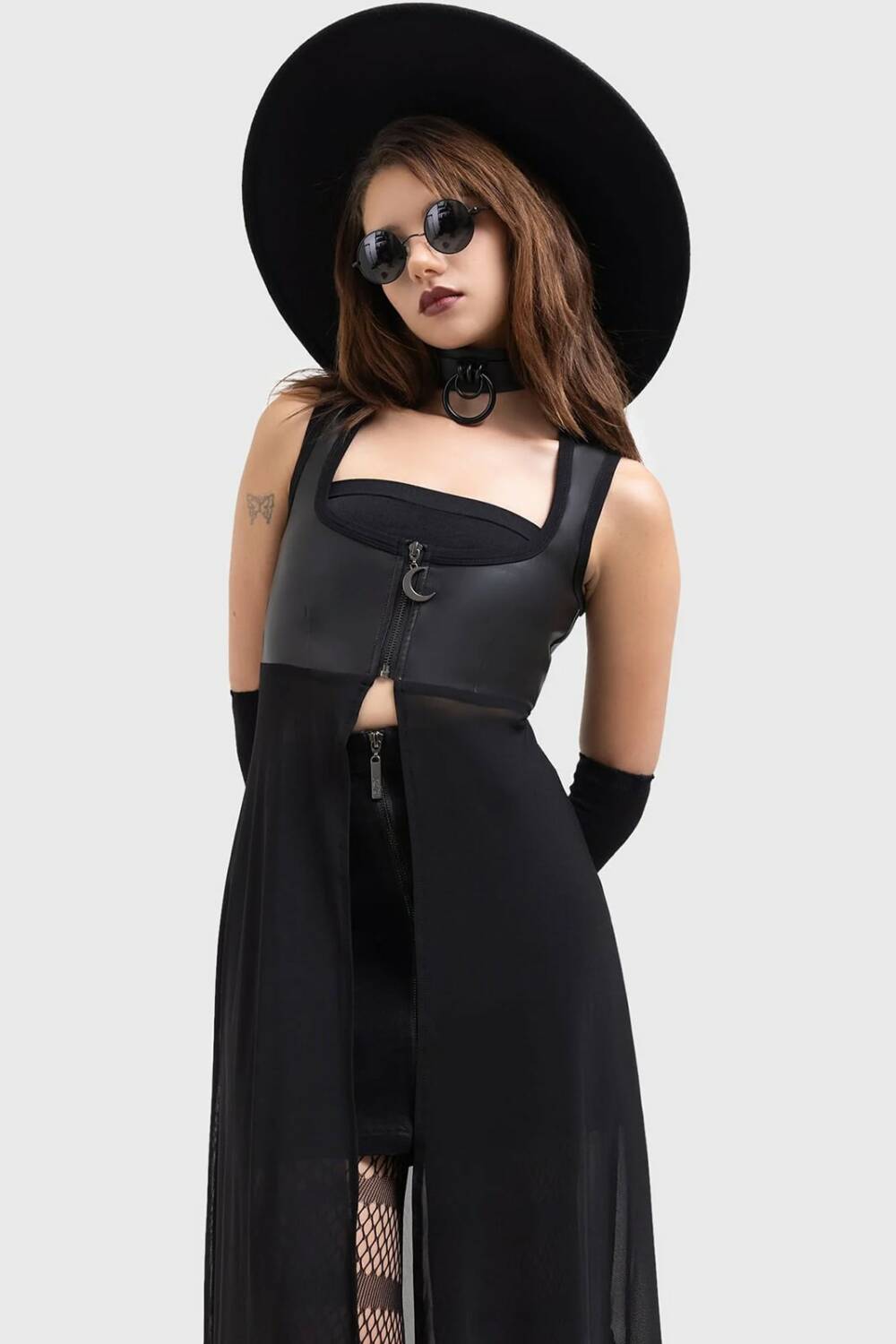 Killstar Kihilist Longtop Acendance - Image 2