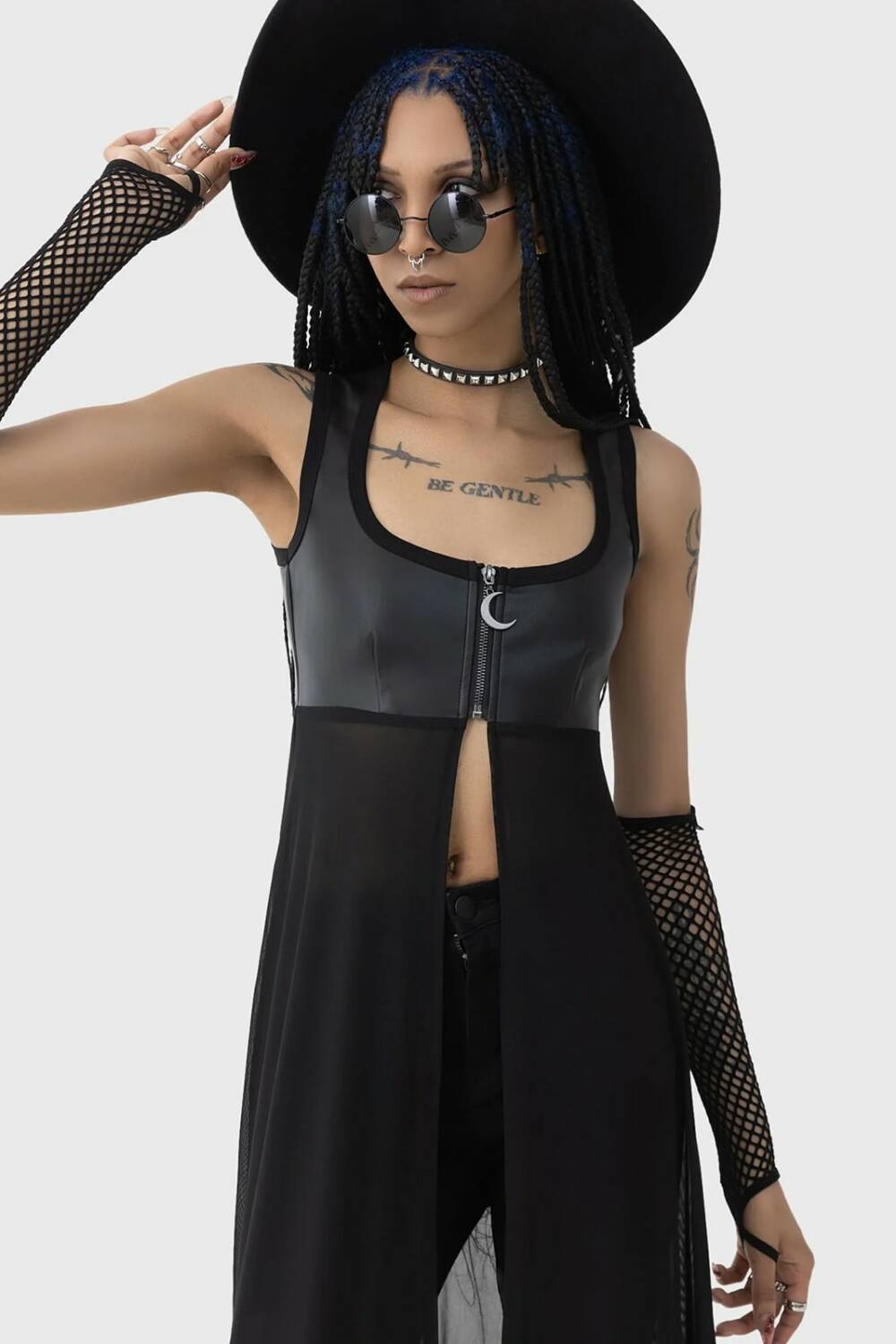 Killstar Kihilist Longtop Acendance - Image 4