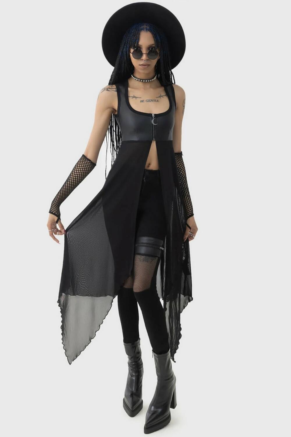 Killstar Kihilist Longtop Acendance - Image 5