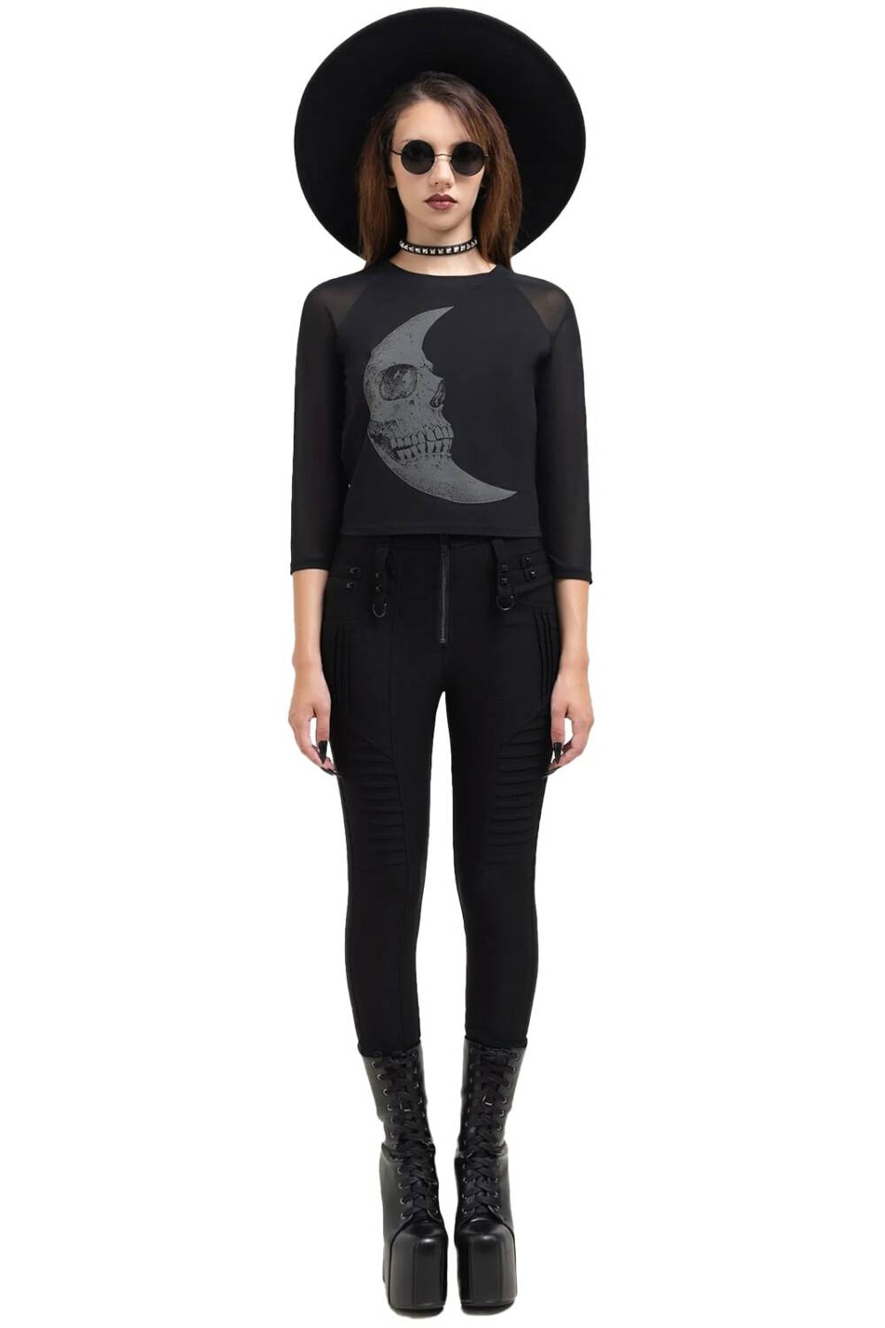 Killstar Kihilist pants High Above