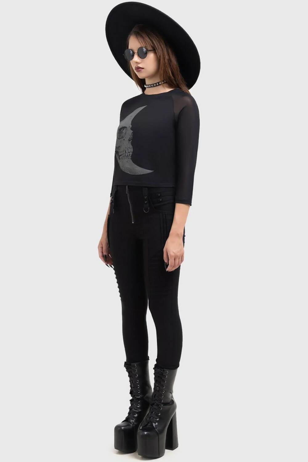 Killstar Kihilist pants High Above - Image 2