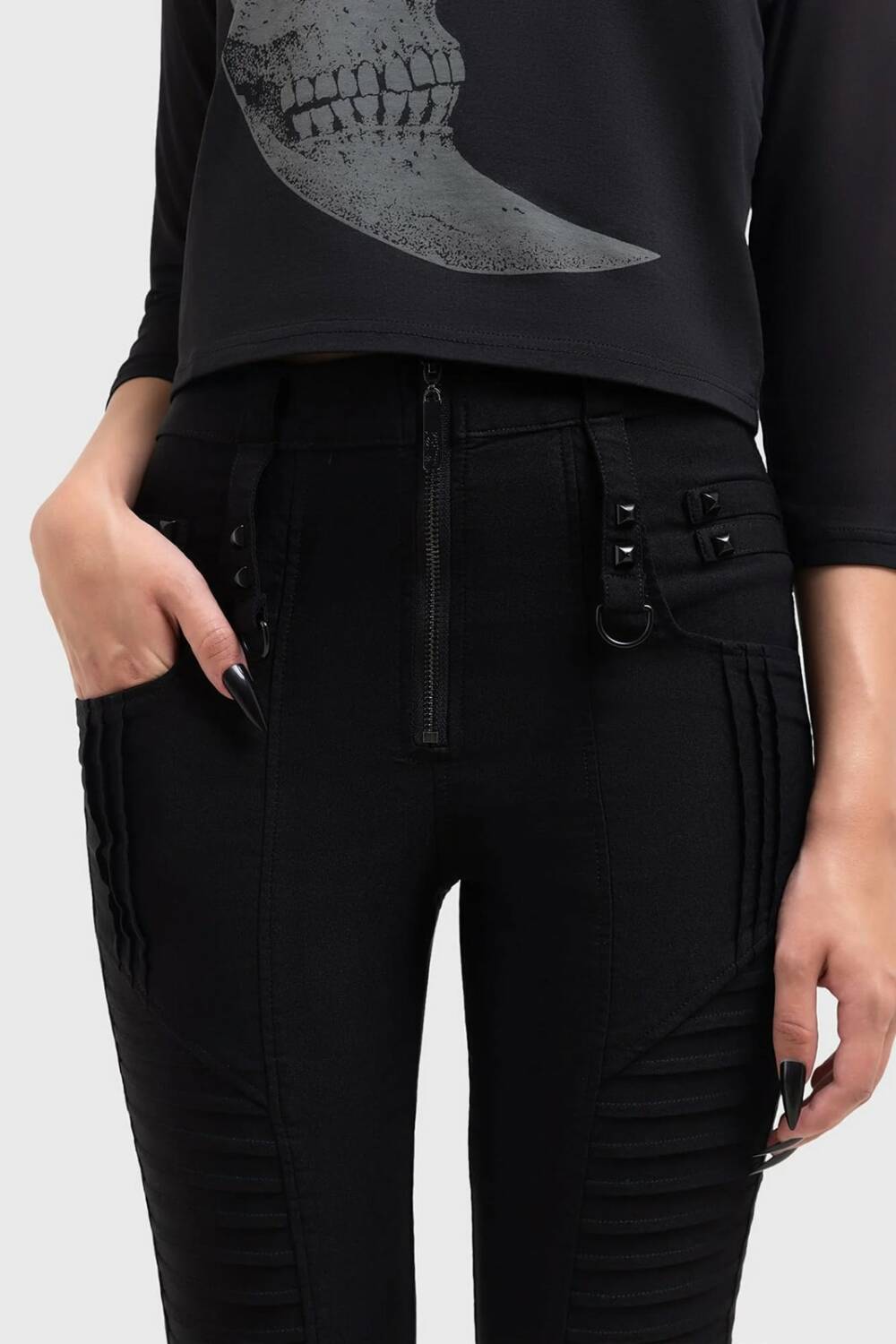 Killstar Kihilist pants High Above - Image 4
