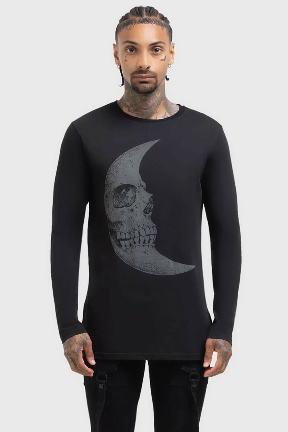 Killstar Kihilist Shirt Lunar Crescent