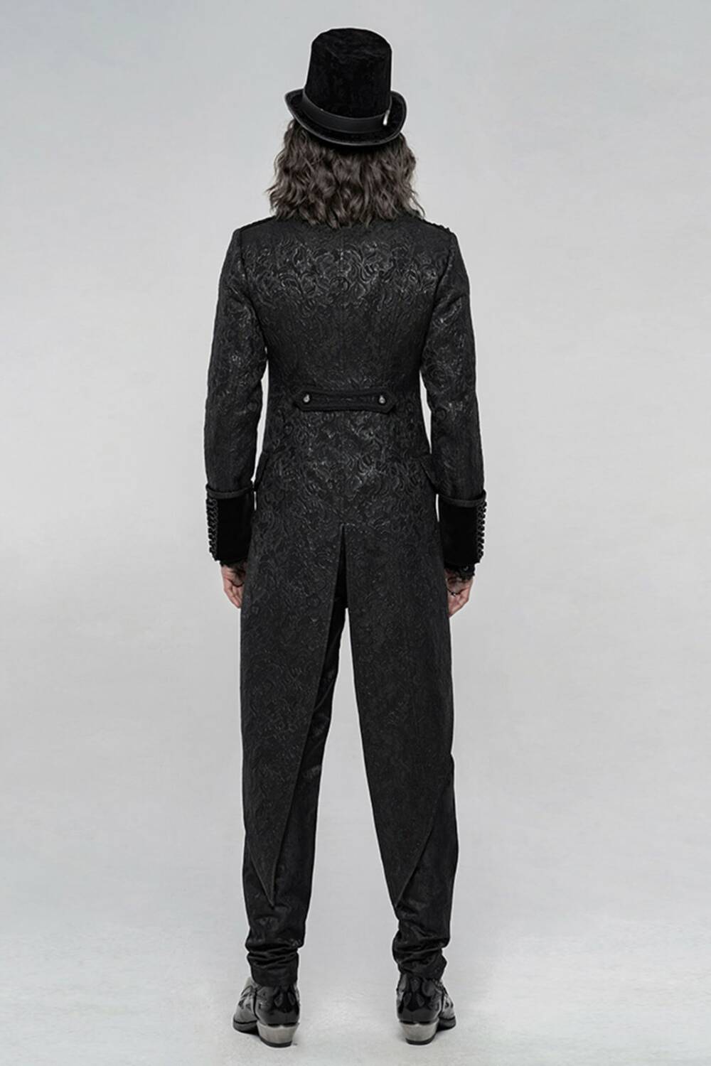 Punk rave jacket Silvanus - Image 2