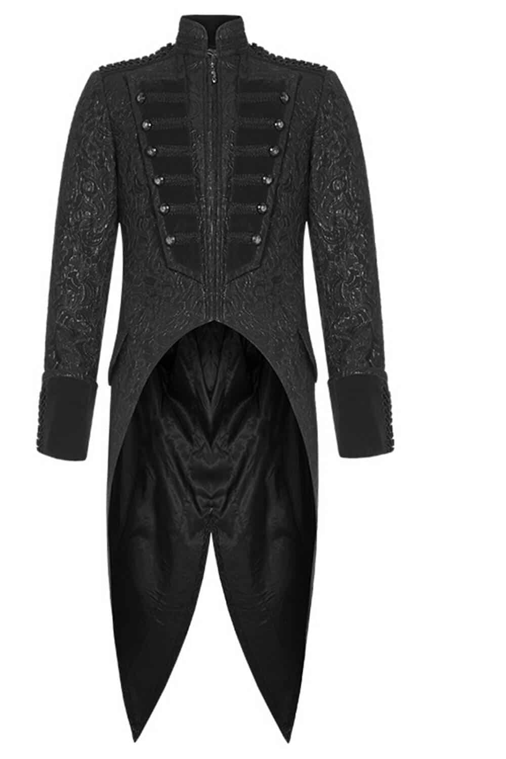 Punk rave jacket Silvanus - Image 5