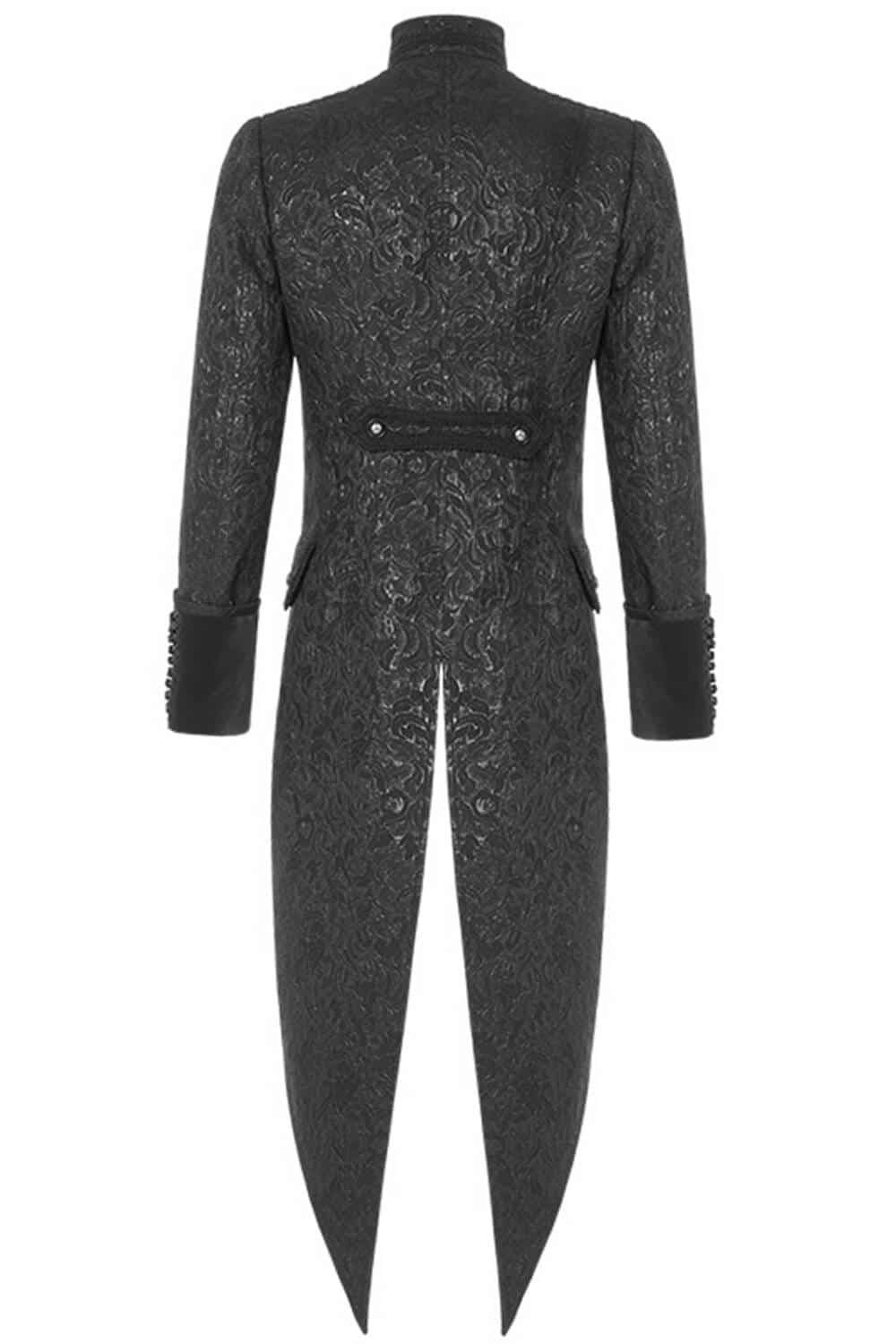 Punk rave jacket Silvanus - Image 6