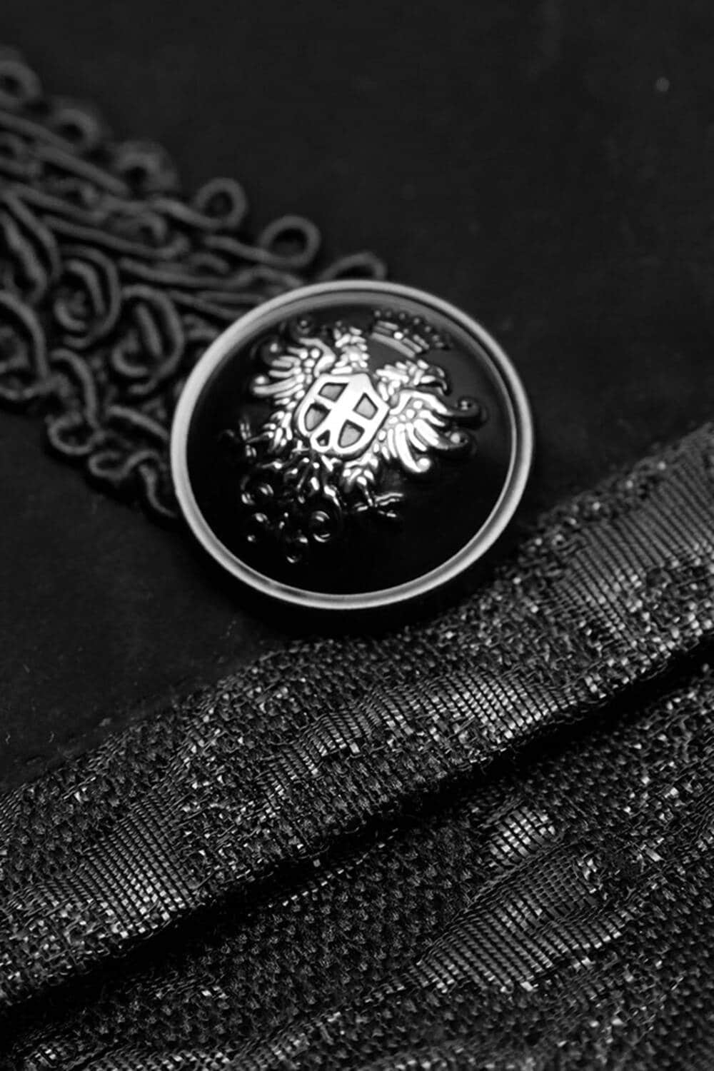 Punk rave jacket Silvanus - Image 8