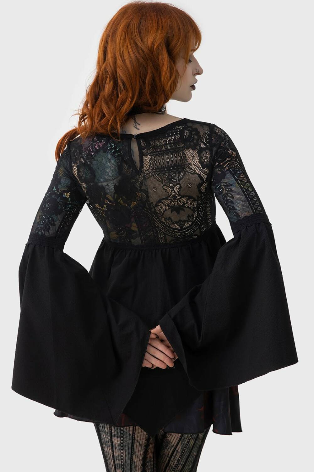Killstar blouse Sacred Coven - Image 2