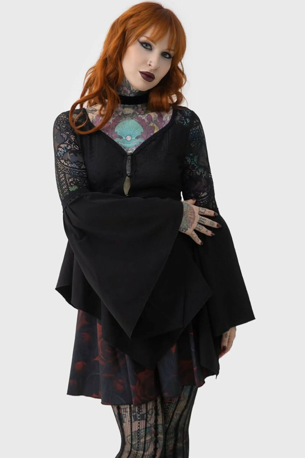 Killstar blouse Sacred Coven - Image 4
