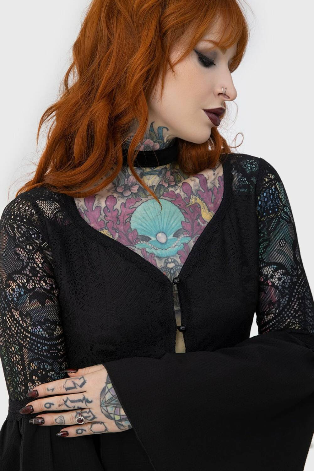 Killstar blouse Sacred Coven - Image 5