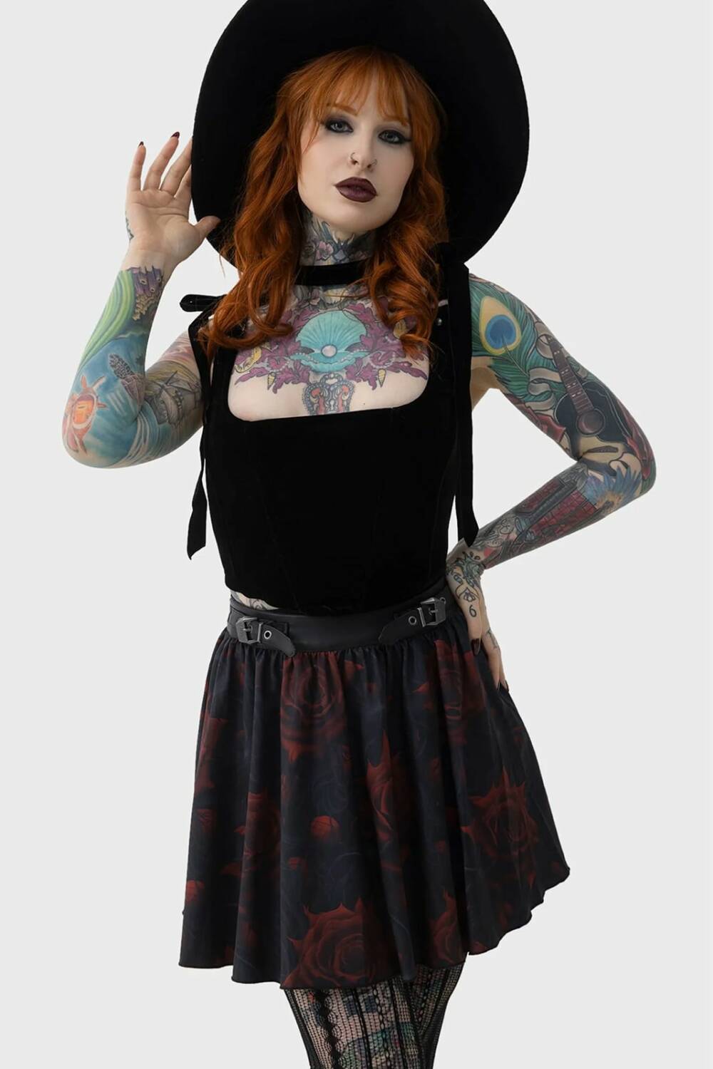Killstar Rock Blood Rose - Image 2