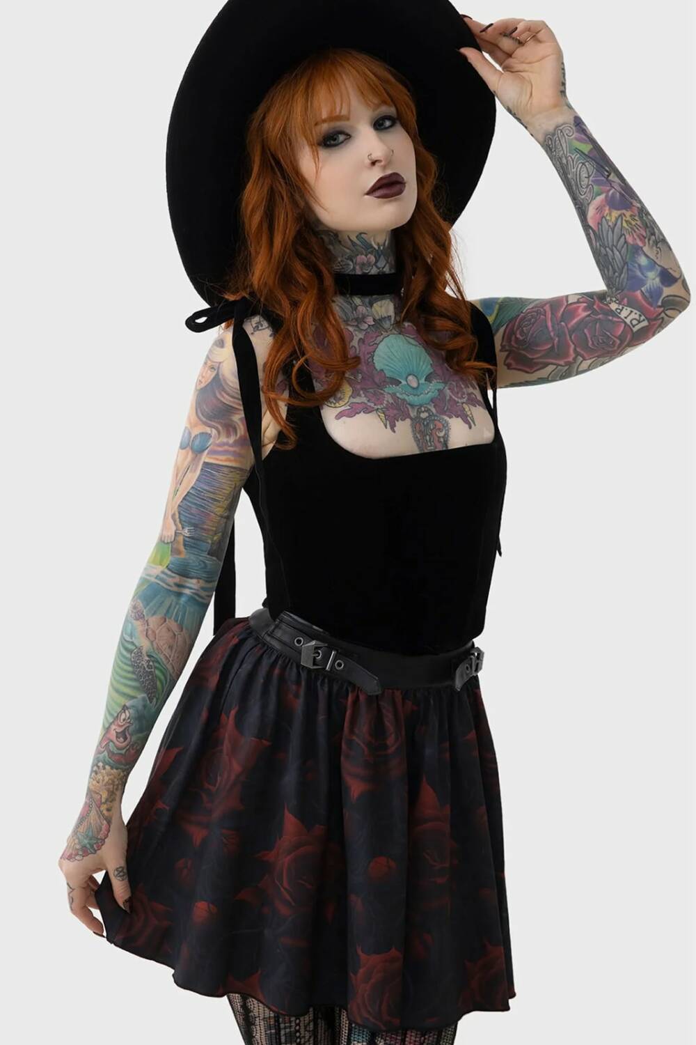 Killstar Rock Blood Rose - Image 4