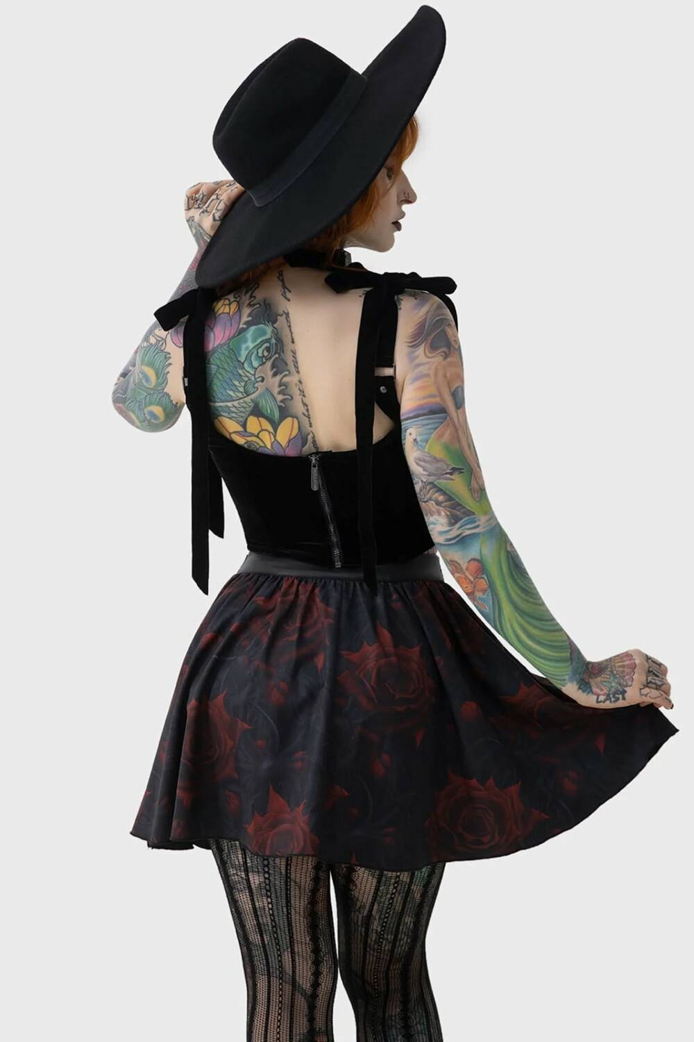 Killstar Rock Blood Rose - Image 5