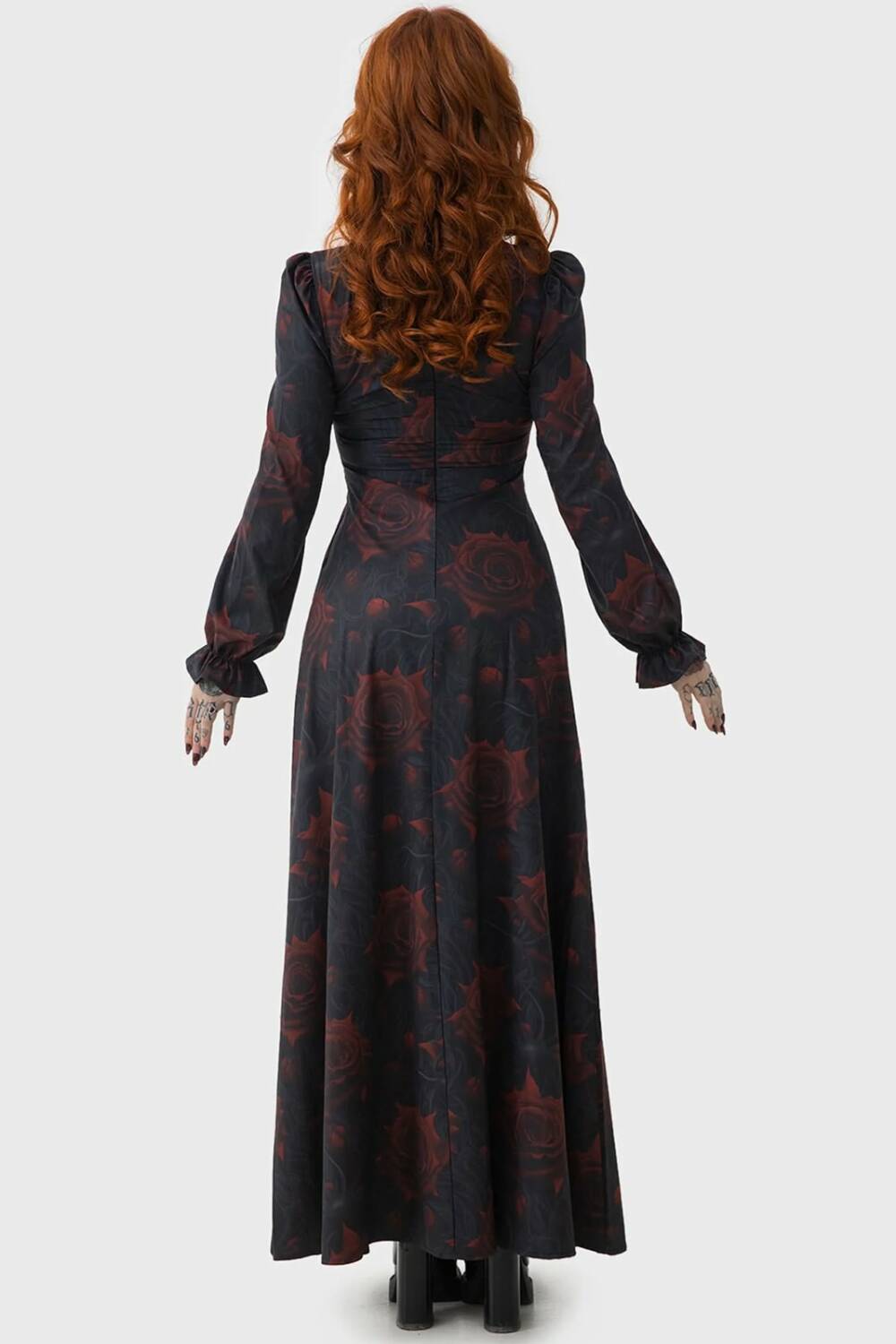 Killstar dress Neves Nightmare - Image 2