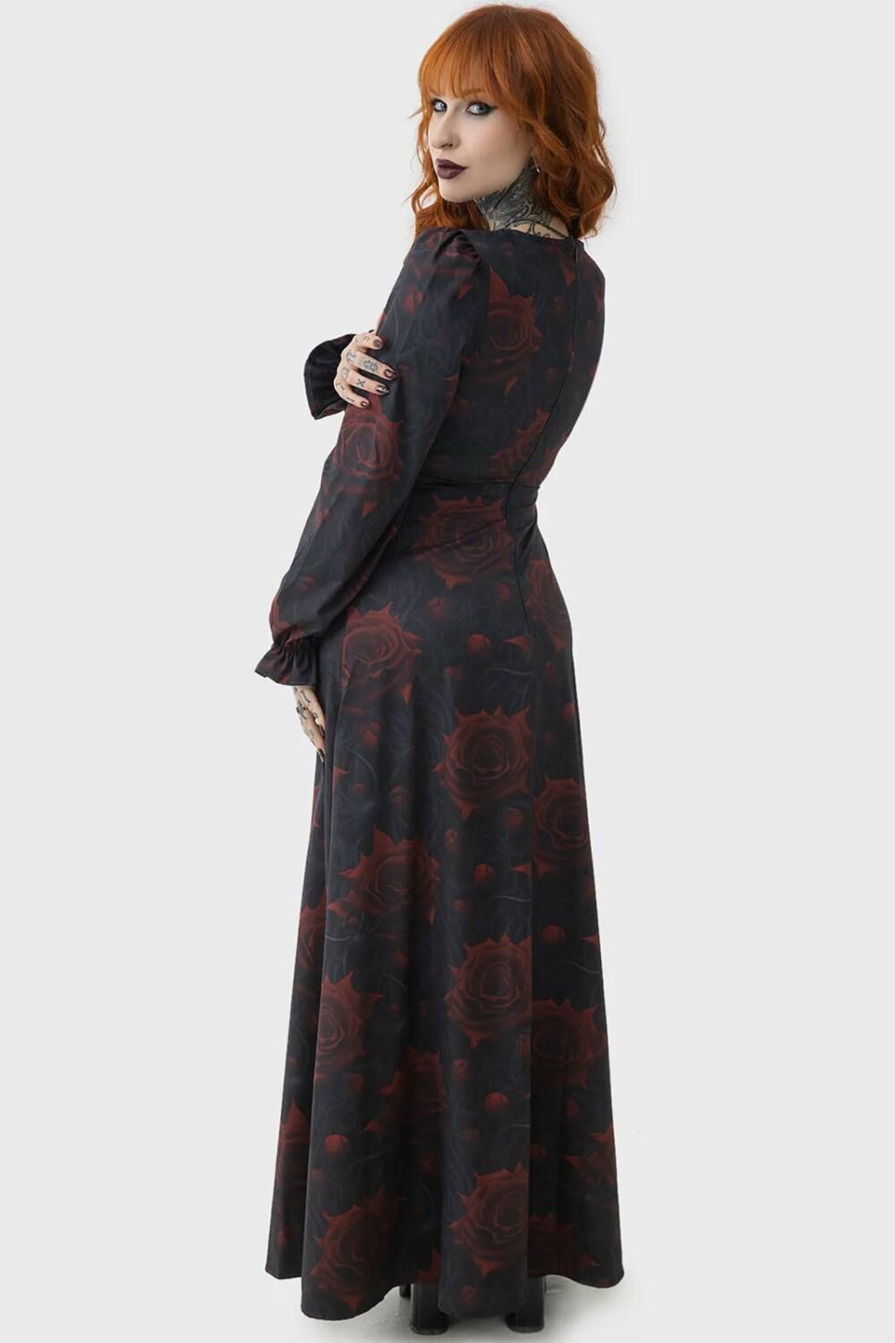 Killstar dress Neves Nightmare - Image 4