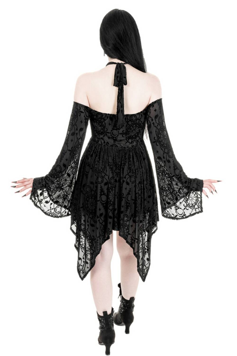 Restyle dress Armaros Burnout - Image 2