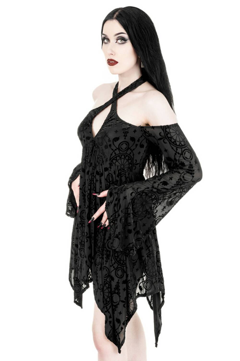 Restyle dress Armaros Burnout - Image 5