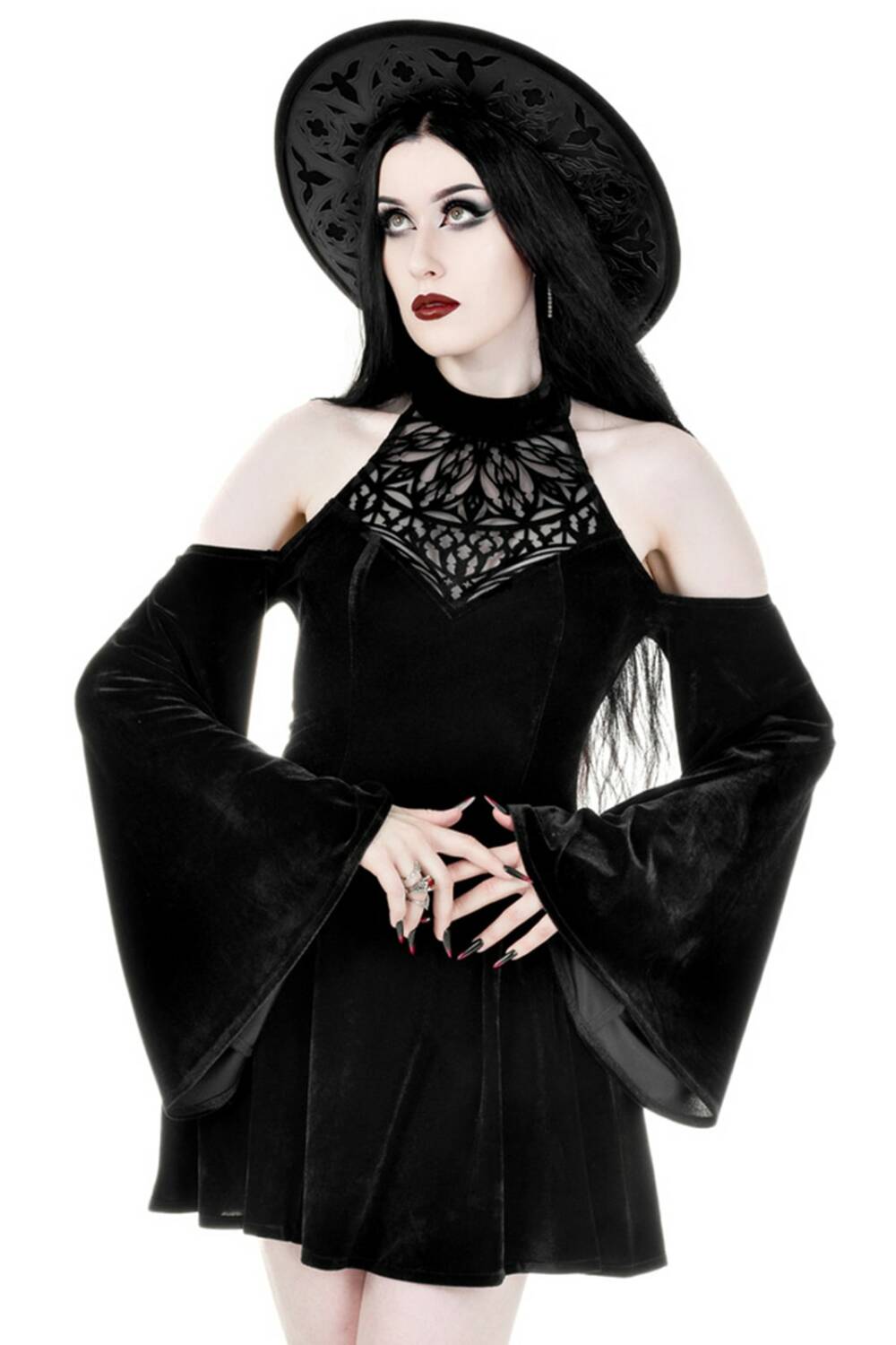 Restyle dress Rosarium
