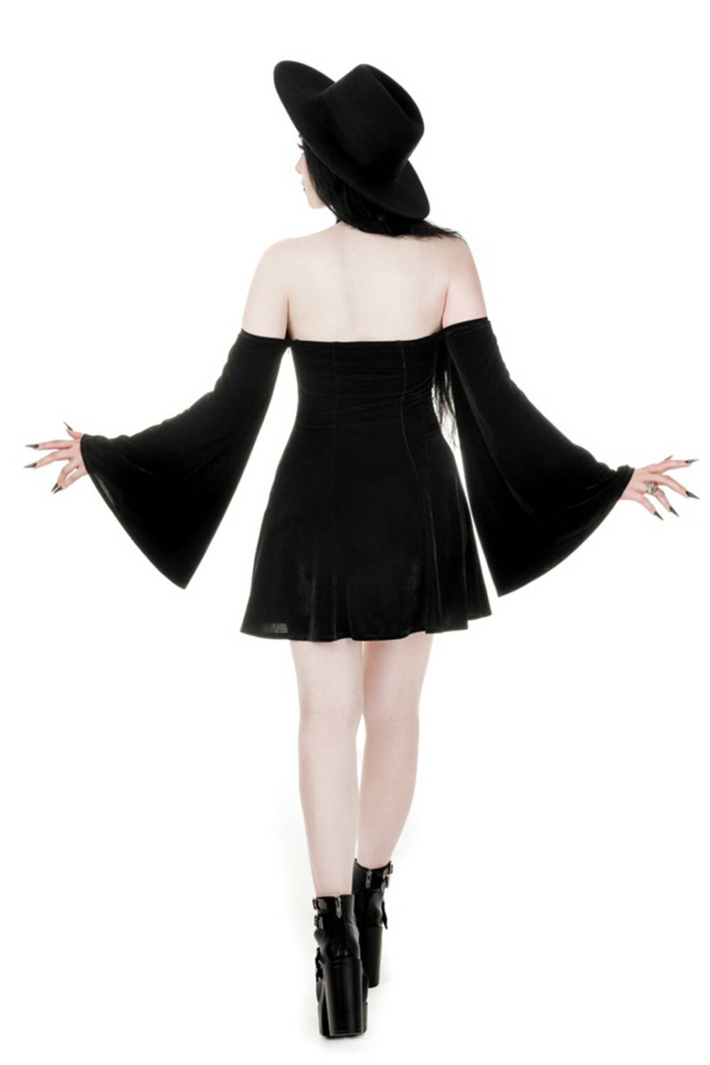 Restyle dress Rosarium - Image 2