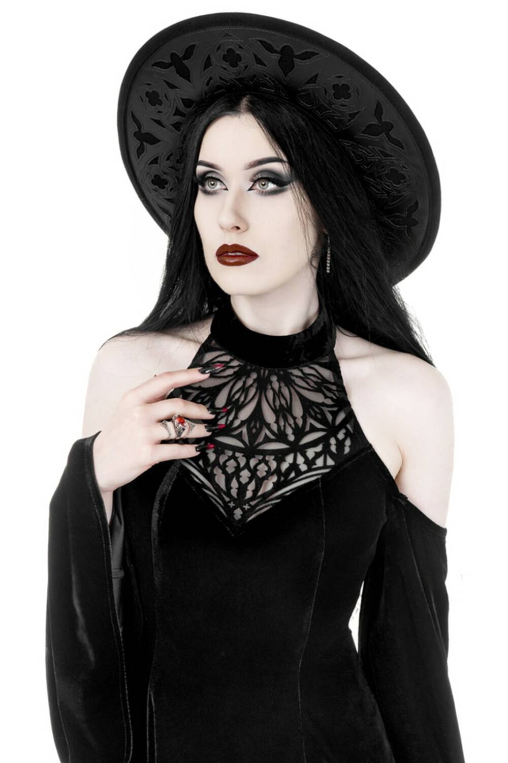 Restyle dress Rosarium - Image 3