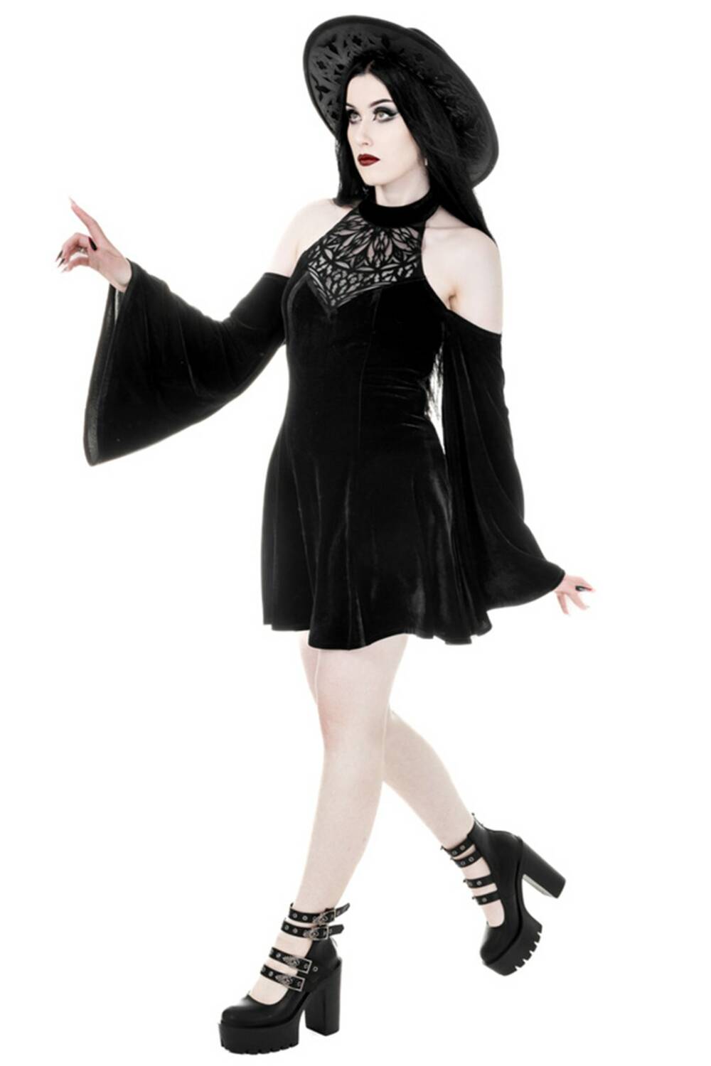 Restyle dress Rosarium - Image 4