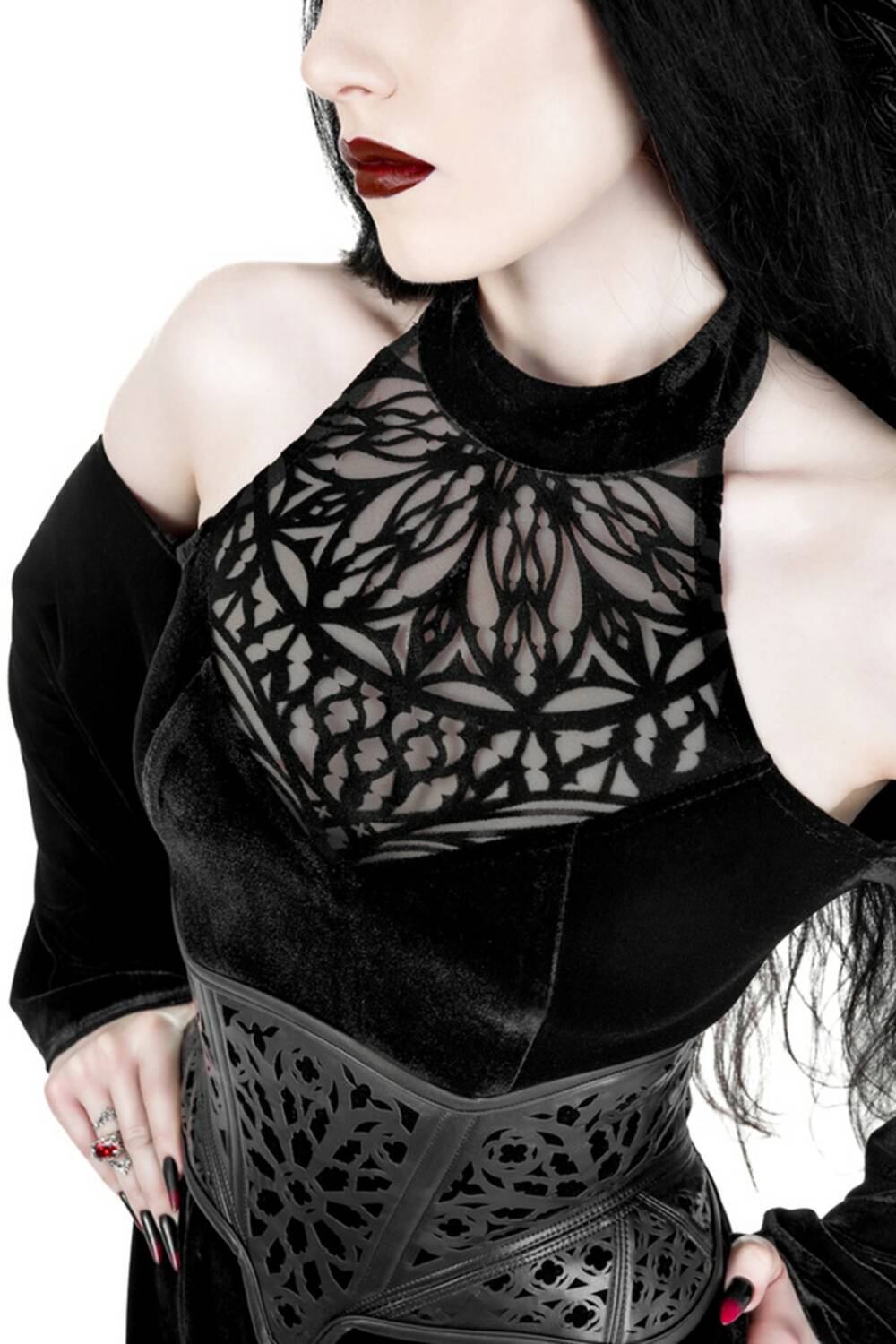 Restyle dress Rosarium - Image 5
