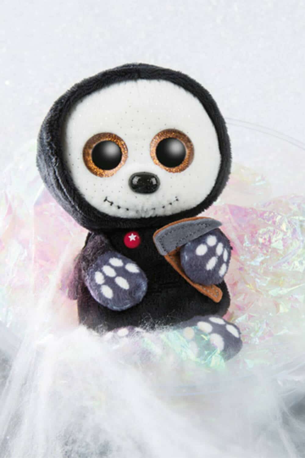 Nici stuffed animal grim reaper Sanito - Image 4