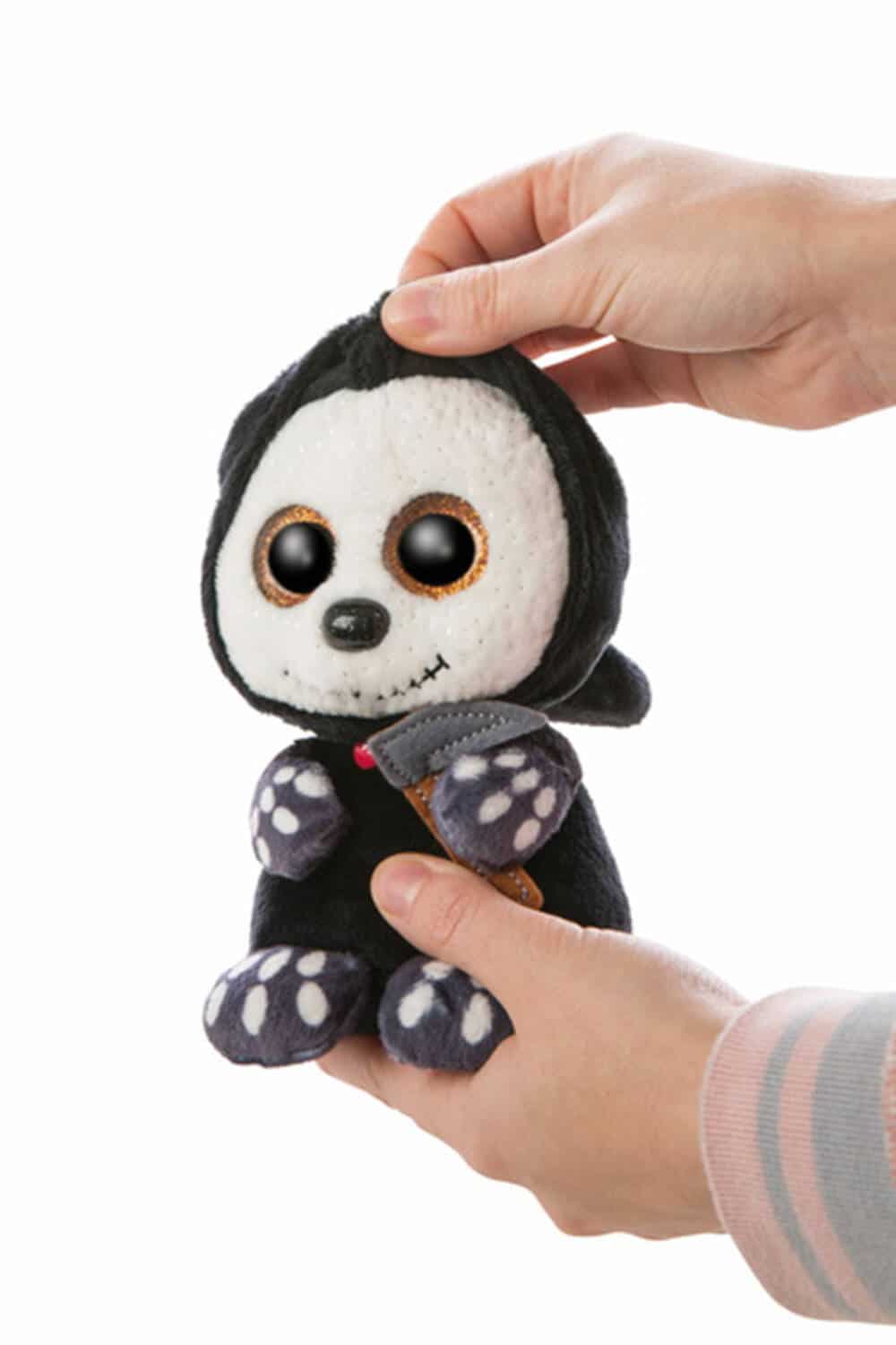 Nici stuffed animal grim reaper Sanito - Image 5