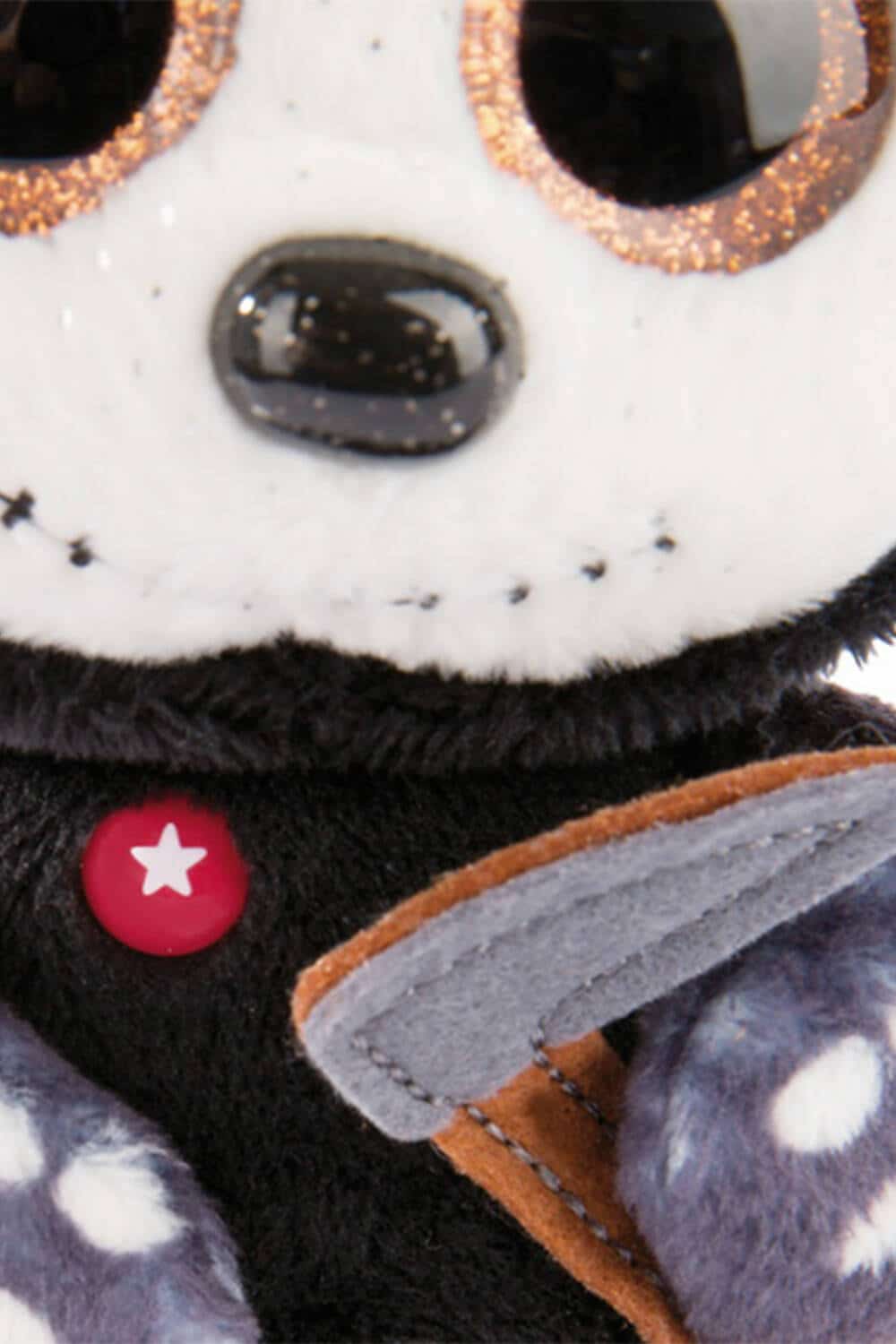 Nici stuffed animal grim reaper Sanito - Image 6