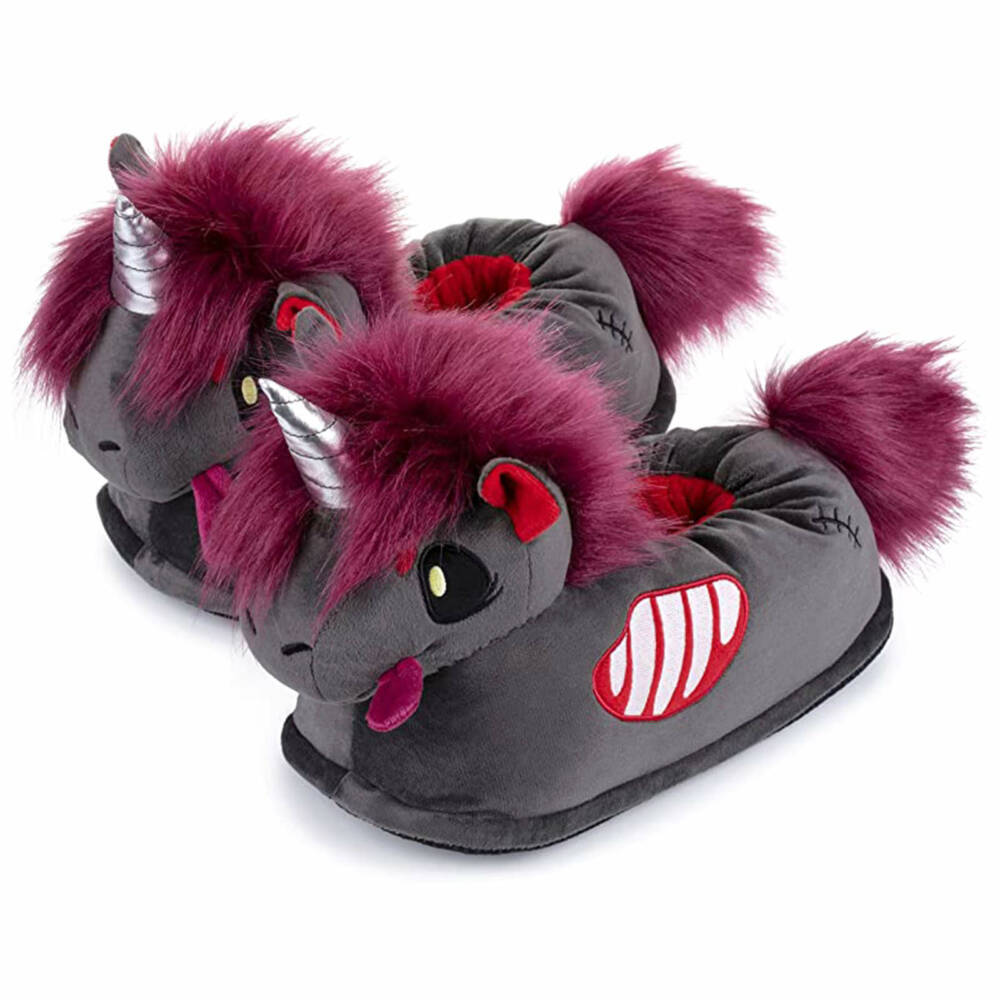 corimori children's slippers Doomy the Zombie Unicorn - size EU 25 - 33,5