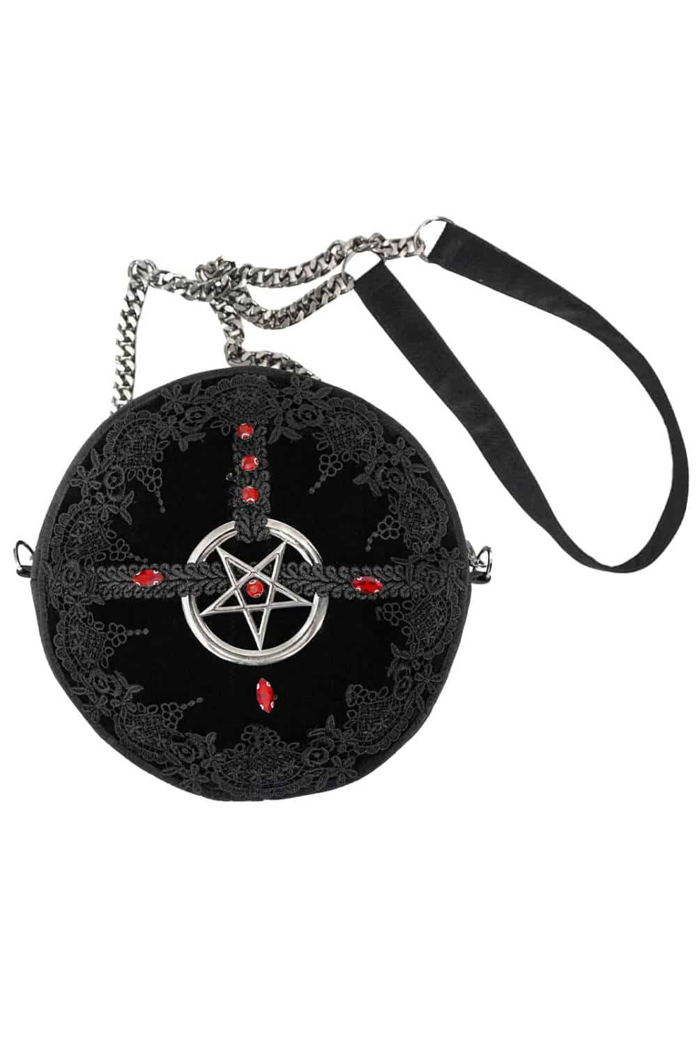 Devil Fashion Bag Gothic Witch