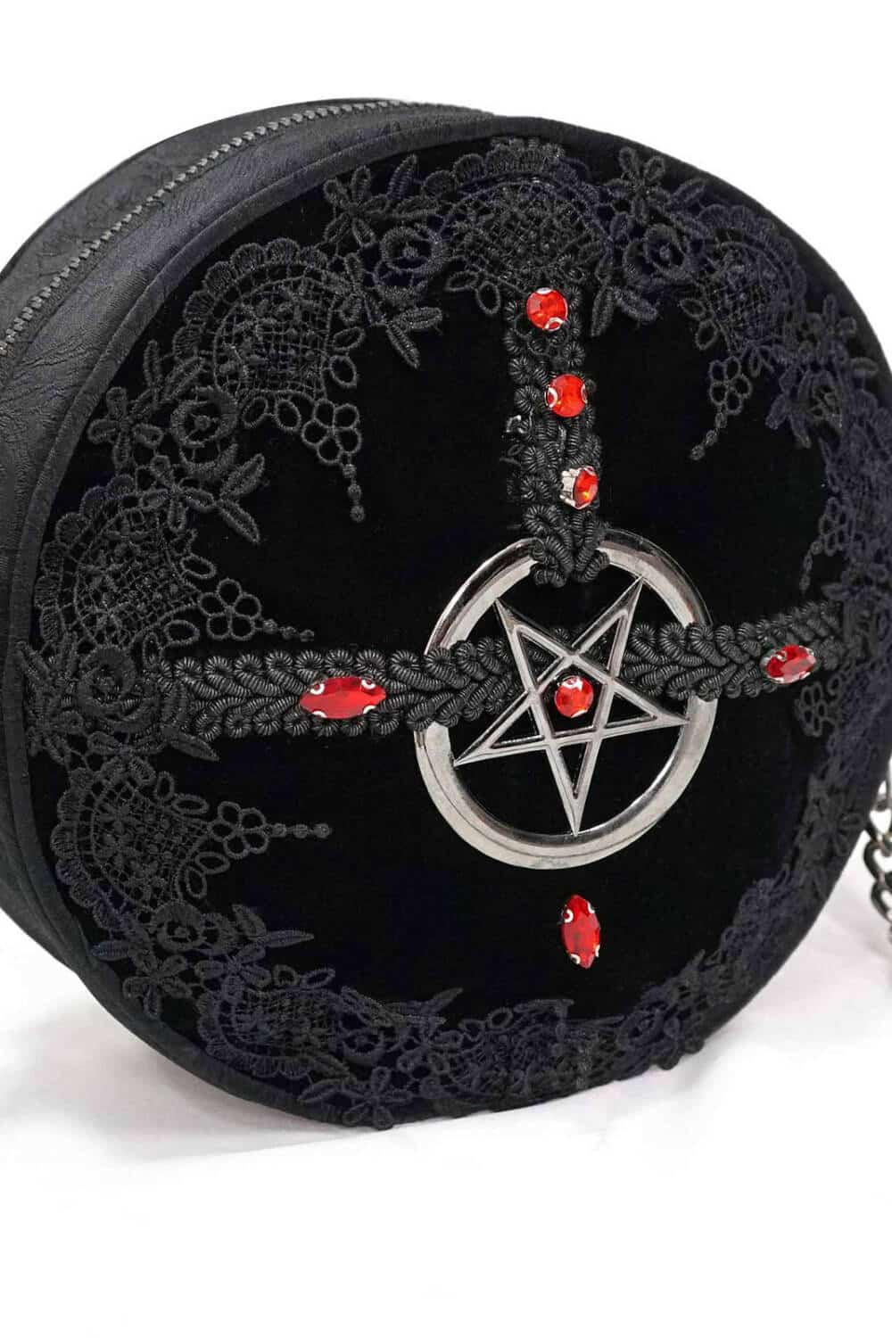 Devil Fashion Bag Gothic Witch - Image 5