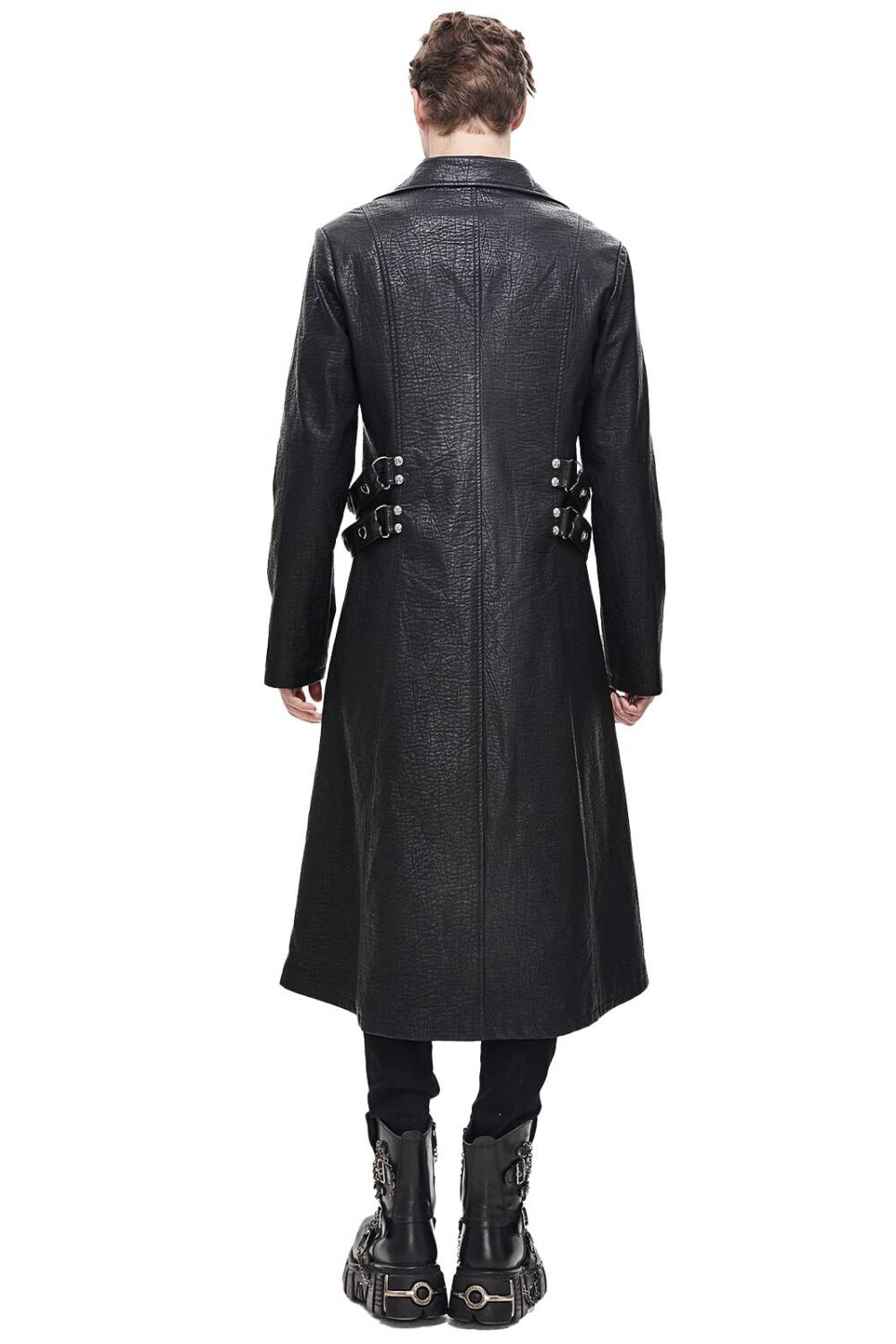 Devil Fashion Coat Death Dealer - Image 2