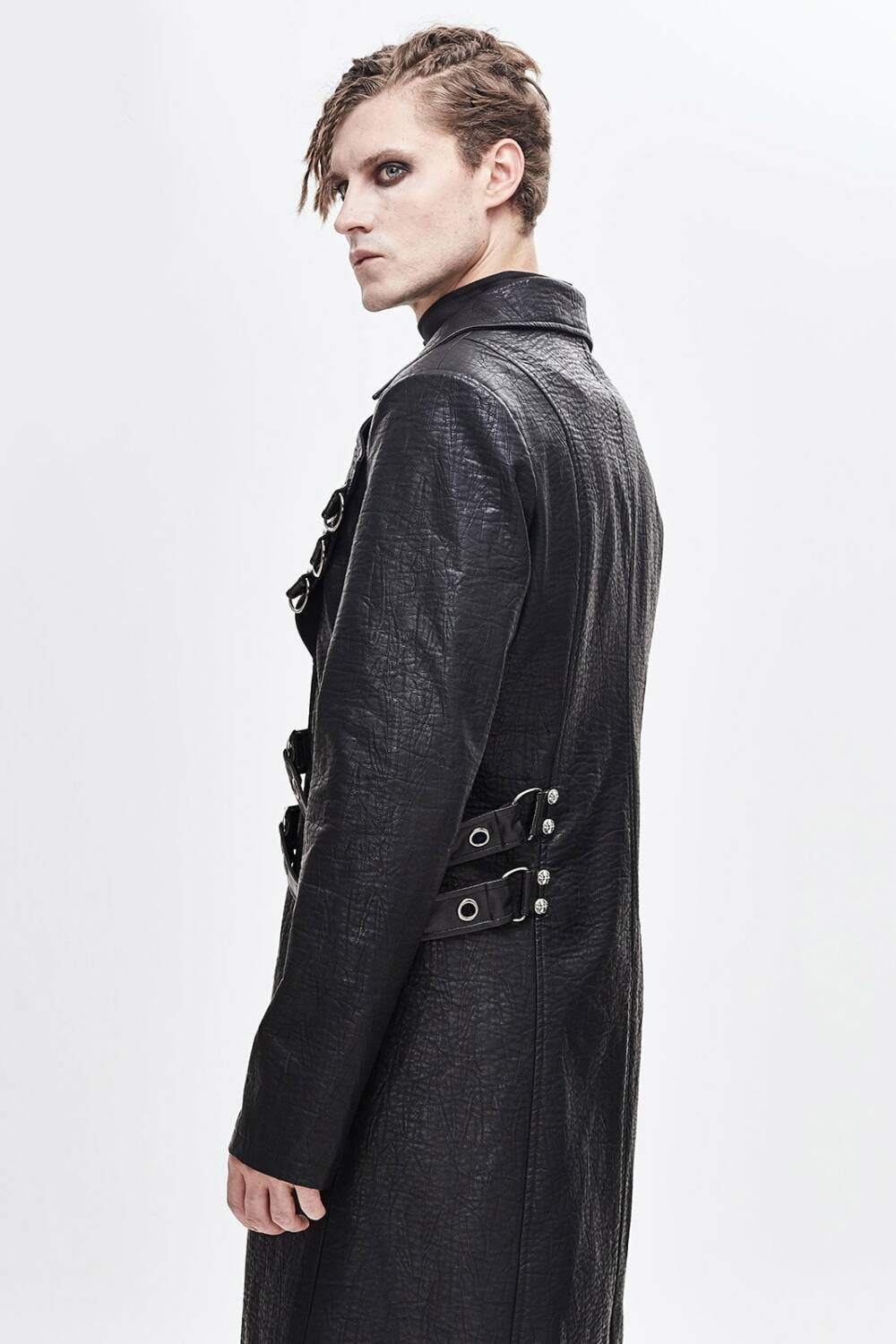 Devil Fashion Coat Death Dealer - Image 4
