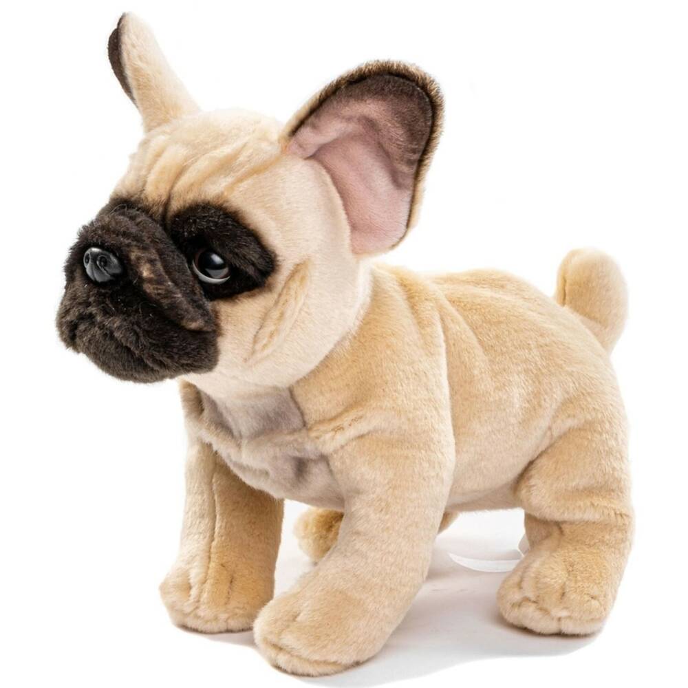 UniToys French Bulldog cuddly toy - Image 2