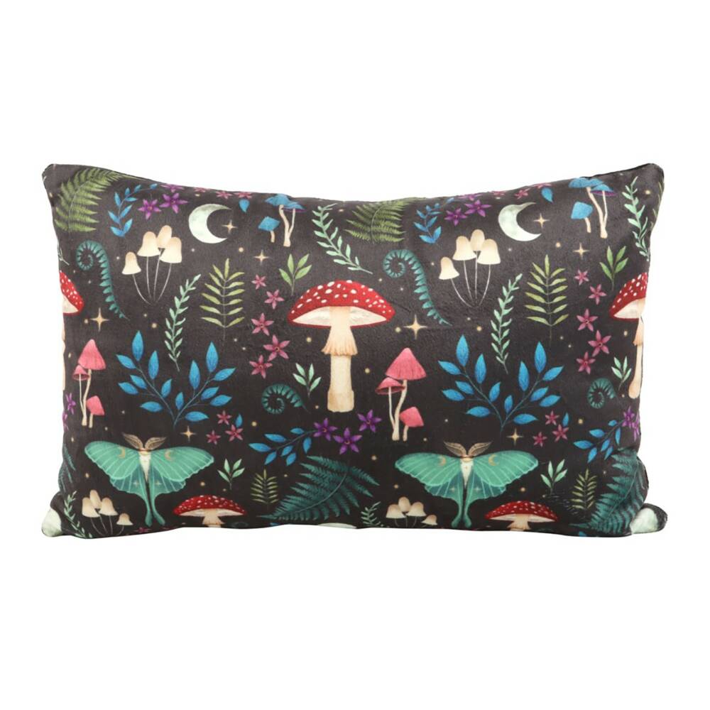 Spirit of Equinox cushion Dark Forest 40cm